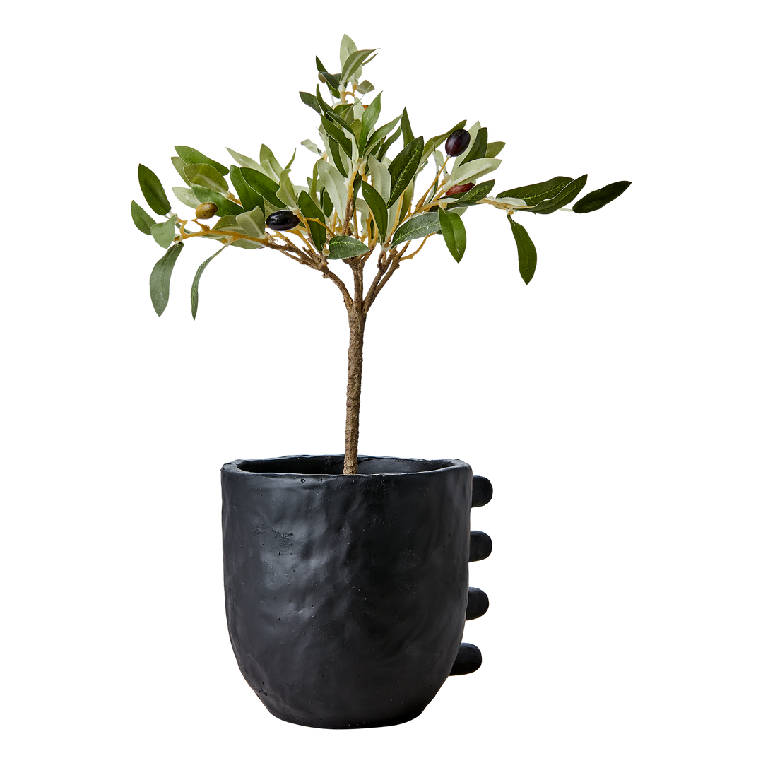 Affari of Sweden - CAMILLE Kruka M, Svart