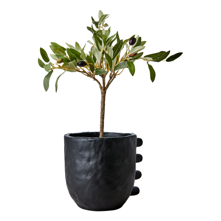 Affari of Sweden - CAMILLE Kruka M, Svart