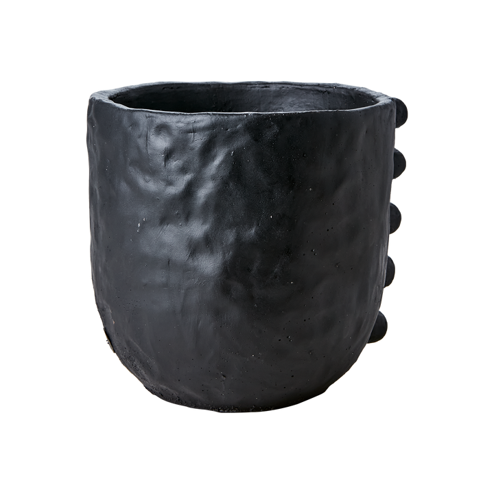 Affari of Sweden - CAMILLE Kruka L, Svart