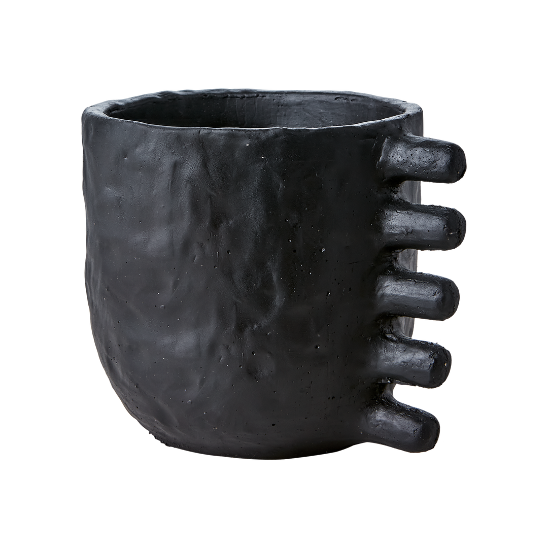 Affari of Sweden - CAMILLE Kruka L, Svart