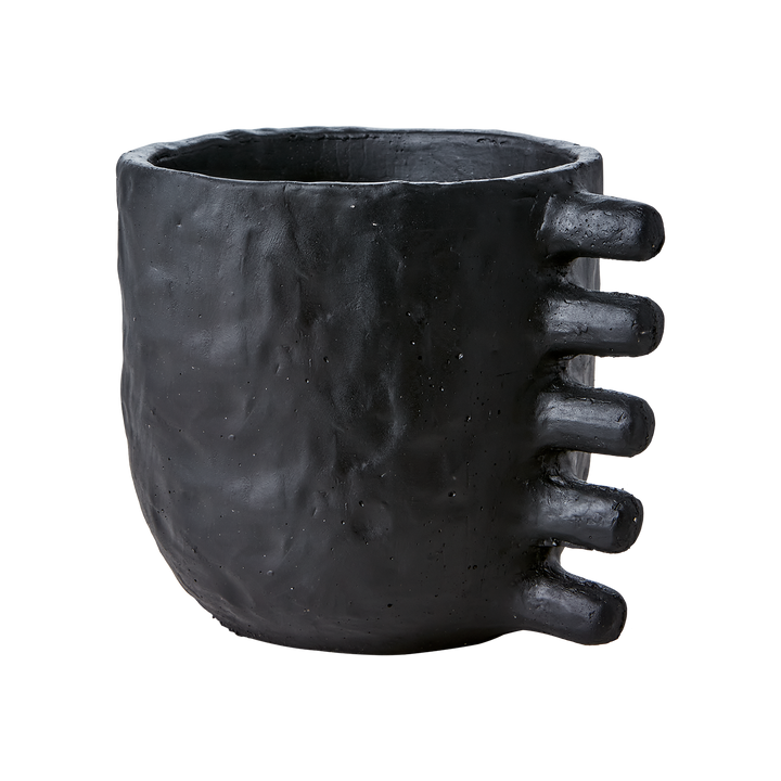 Affari of Sweden - CAMILLE Kruka L, Svart