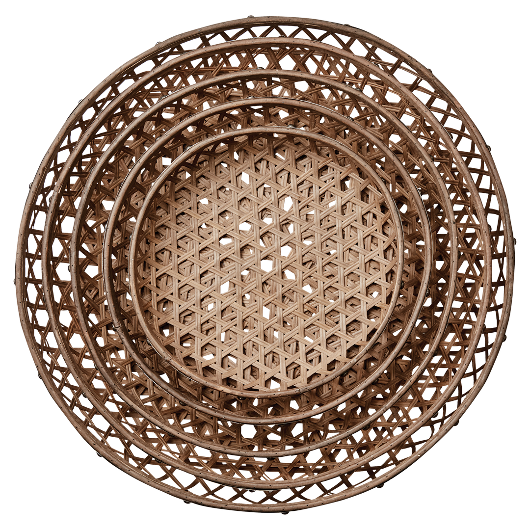 Affari of Sweden - SINAN Fat, set om 5, Natur