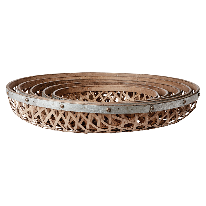 Affari of Sweden - SINAN Fat, set om 5, Natur