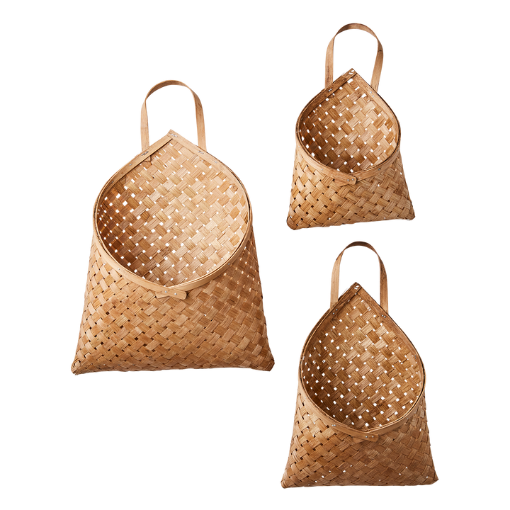 Affari of Sweden - SINAN Korg, set om 3, Natur