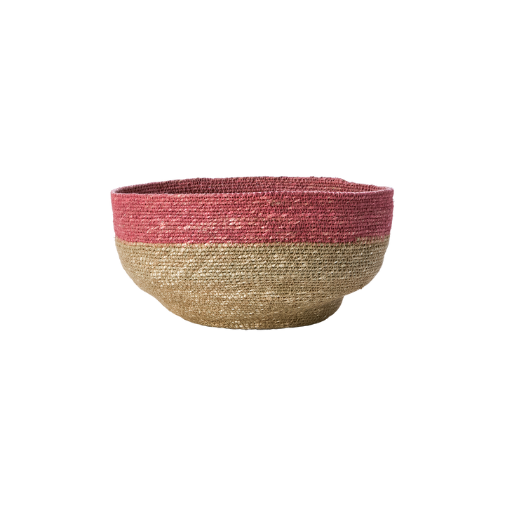 Affari of Sweden - LANDO Korg, Rosa/natur