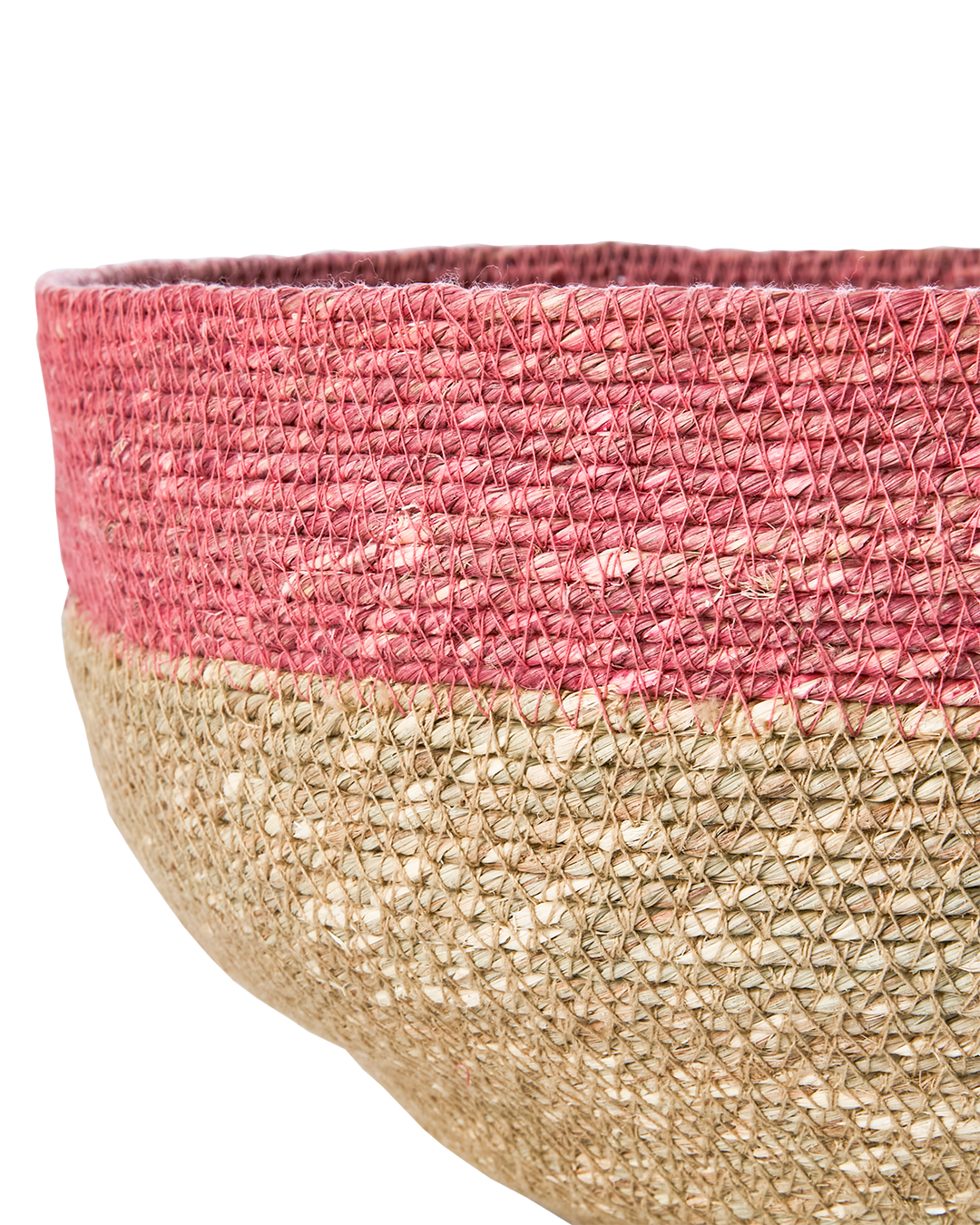 Affari of Sweden - LANDO Korg, Rosa/natur