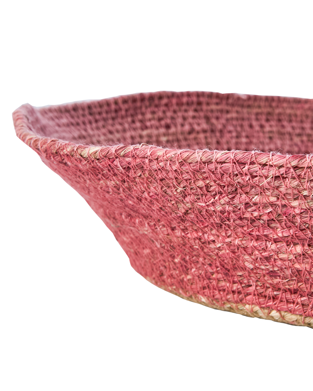 Affari of Sweden - LANDO Korg, set om 2, Rosa/natur