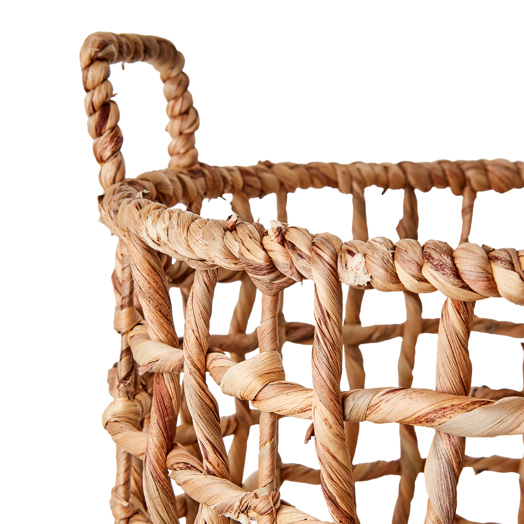 Affari of Sweden - COLLECT Korg, set om 3, Natur