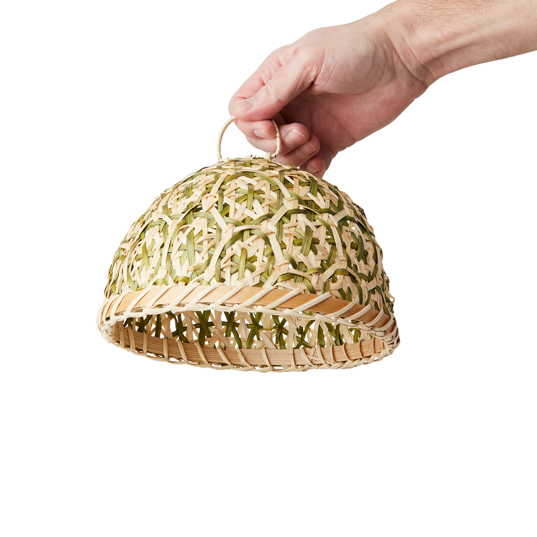 Affari of Sweden - SUNNY Tårtskydd M, Natur/grön