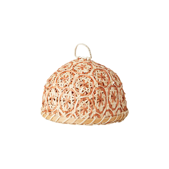 Affari of Sweden - SUNNY Tårtskydd M, Natur/brun