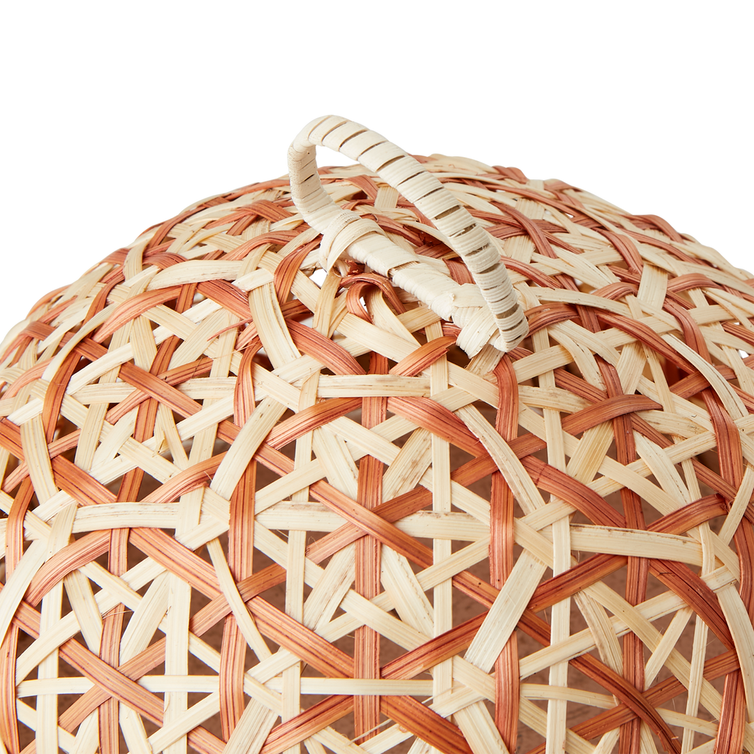 Affari of Sweden - SUNNY Tårtskydd M, Natur/brun