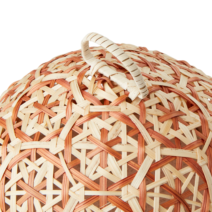 Affari of Sweden - SUNNY Tårtskydd M, Natur/brun