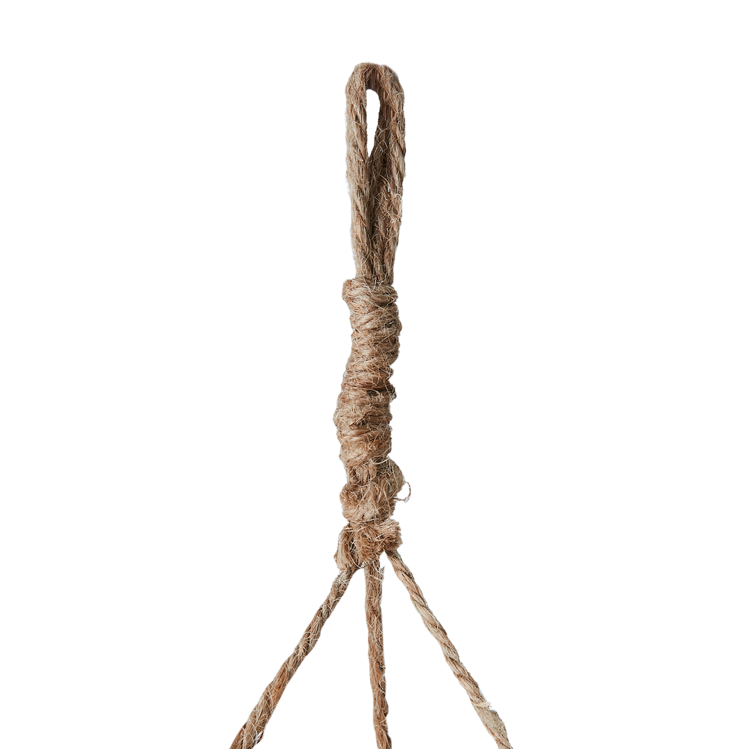 Affari of Sweden - SUNNY Hängande korg, Natur/brun