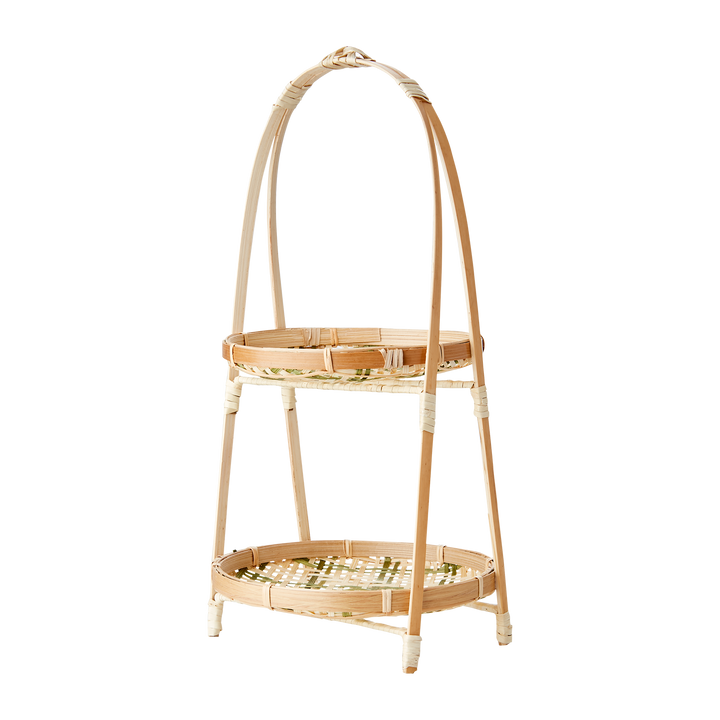 Affari of Sweden - SUNNY Brickor på ställning, Natur/grön