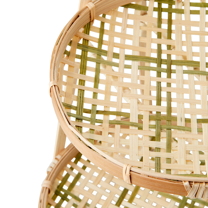 Affari of Sweden - SUNNY Brickor på ställning, Natur/grön