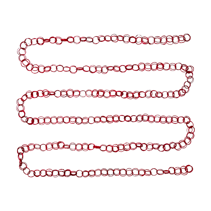 Affari of Sweden - COLLECT Girlang, Röd