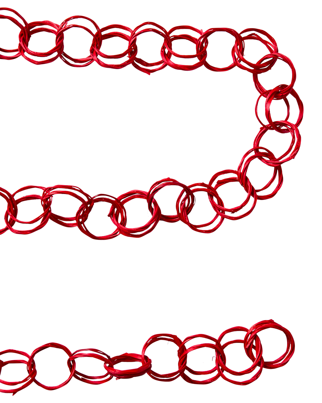 Affari of Sweden - COLLECT Girlang, Röd