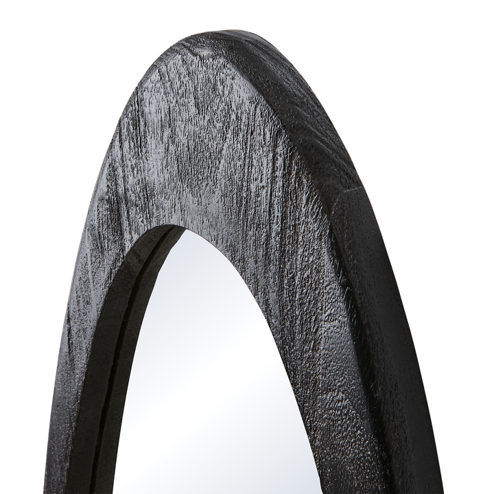 Affari of Sweden - PORTLAND Spegel, Svart