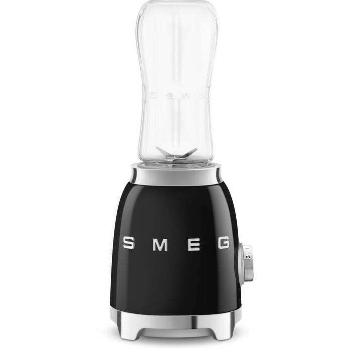 SMEG - PBF01 Blender 600 ml Svart