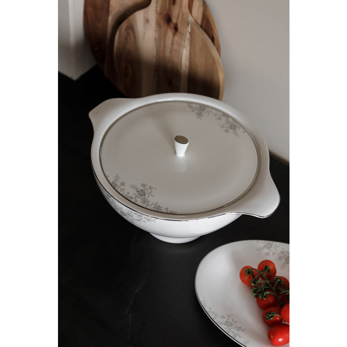 Royal Porcelain - Angelina Platinum Terrin 3,2 L