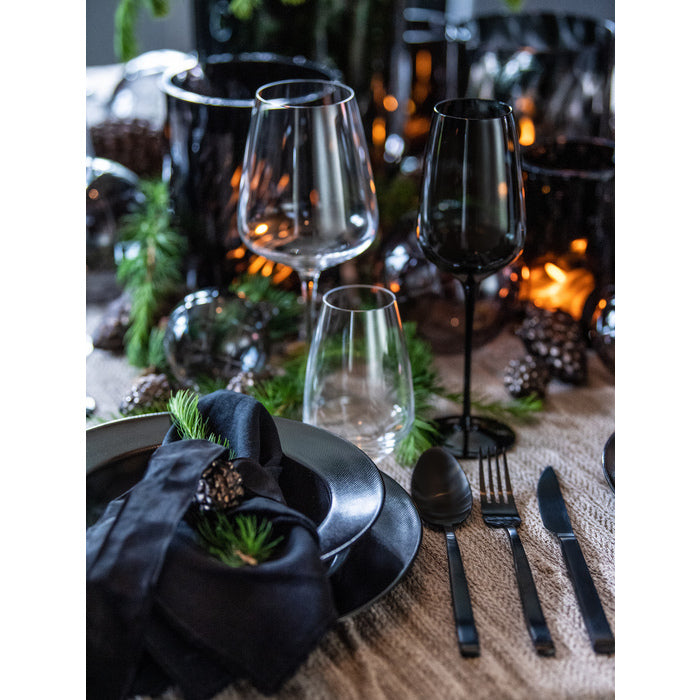 Magnor - Pure Black 24 delar matt