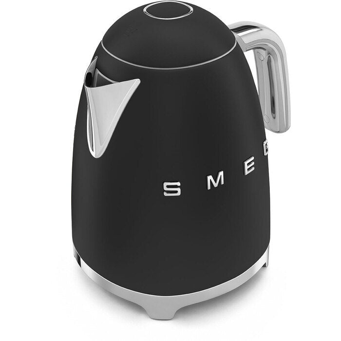 SMEG - KLF03 Vattenkokare 1,7 L Svart