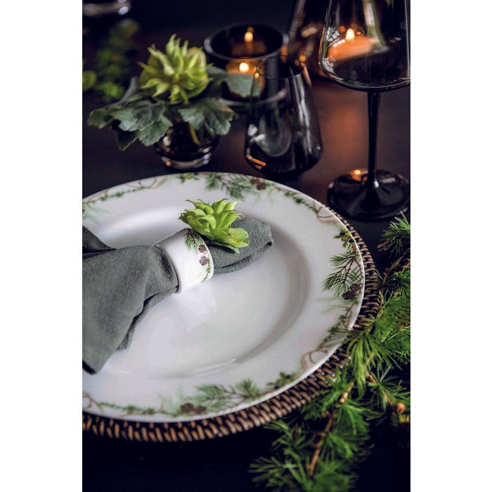 Magnor - Nostalgi servettringar 4-pack