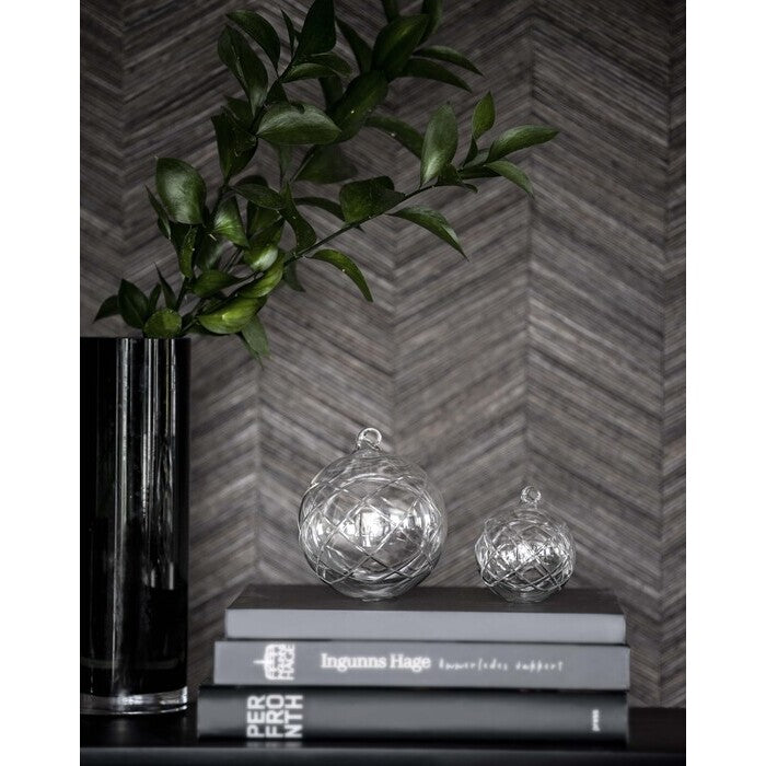 Magnor - Lux dekorkula klar 8 cm