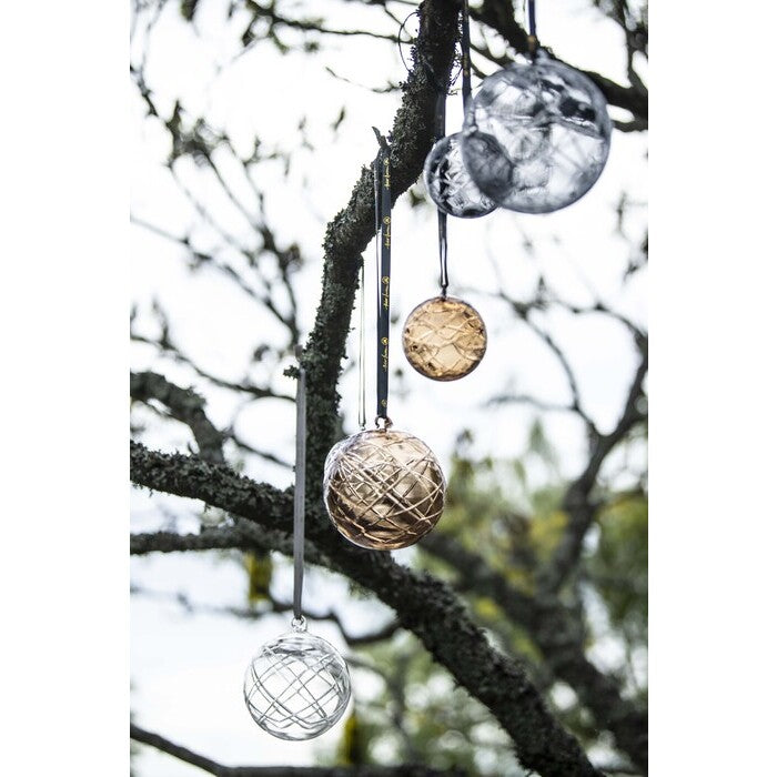 Magnor - Lux dekorkula klar 8 cm