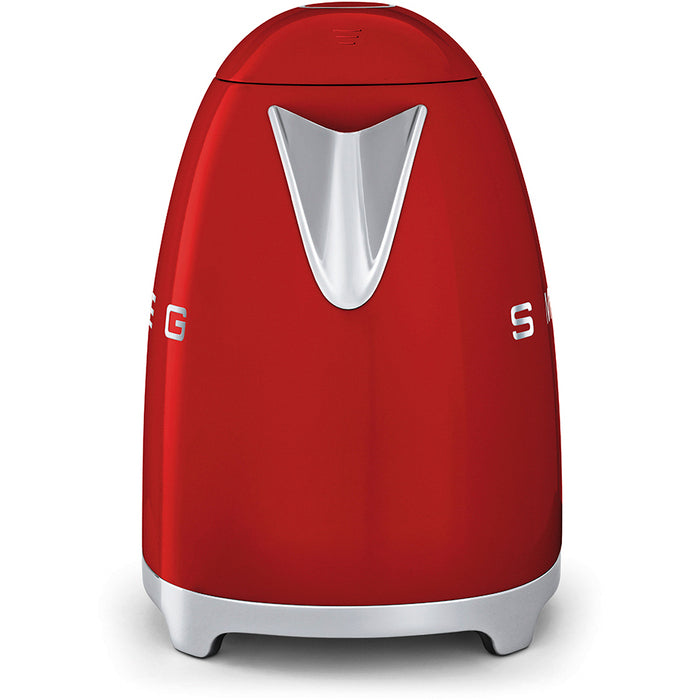 SMEG - KLF03 Vattenkokare 1,7 L Röd
