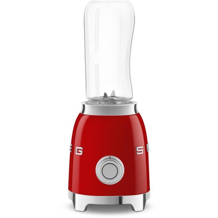 SMEG - PBF01 Blender 600 ml Röd