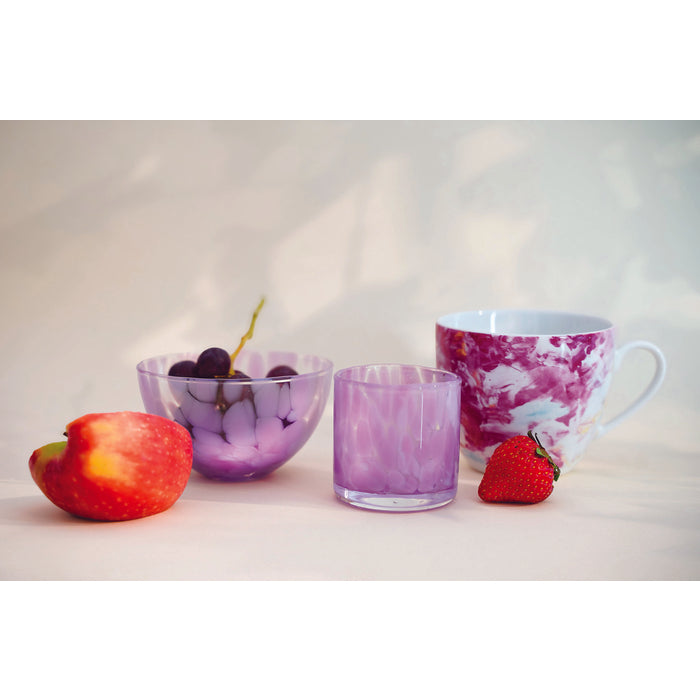 Magnor - Rosa Sløyfe lykta 6 cm