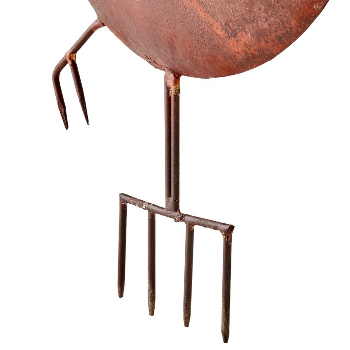 Affari of Sweden - BODIL Höna formad, Rost