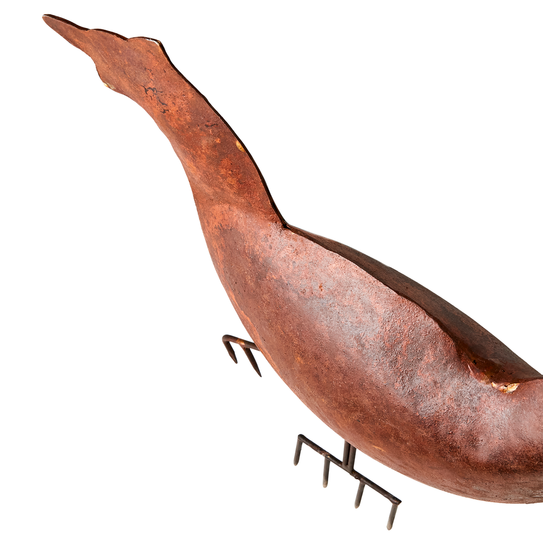 Affari of Sweden - BODIL Höna formad, Rost