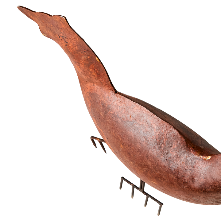 Affari of Sweden - BODIL Höna formad, Rost