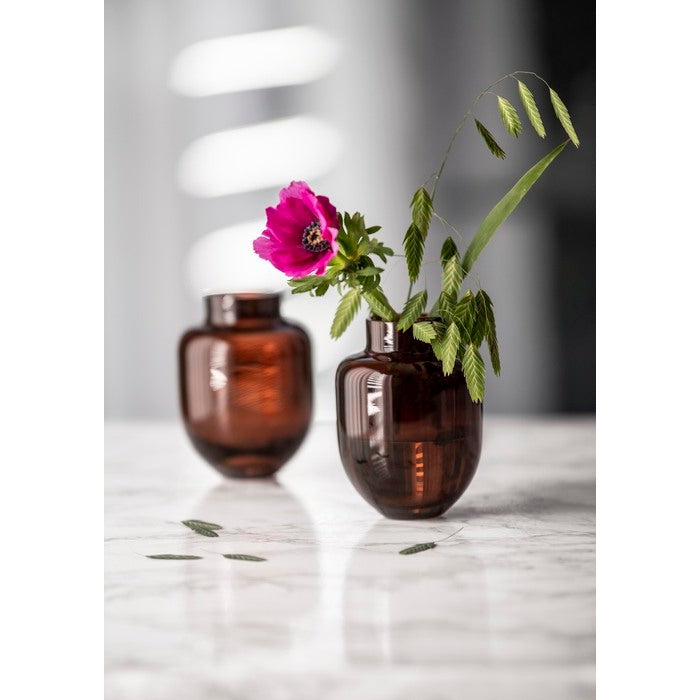 Magnor - Family vas brun 11 cm