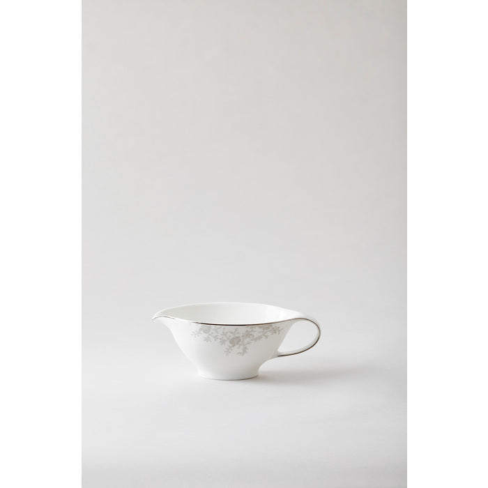 Royal Porcelain - Angelina Platinum Såskanna