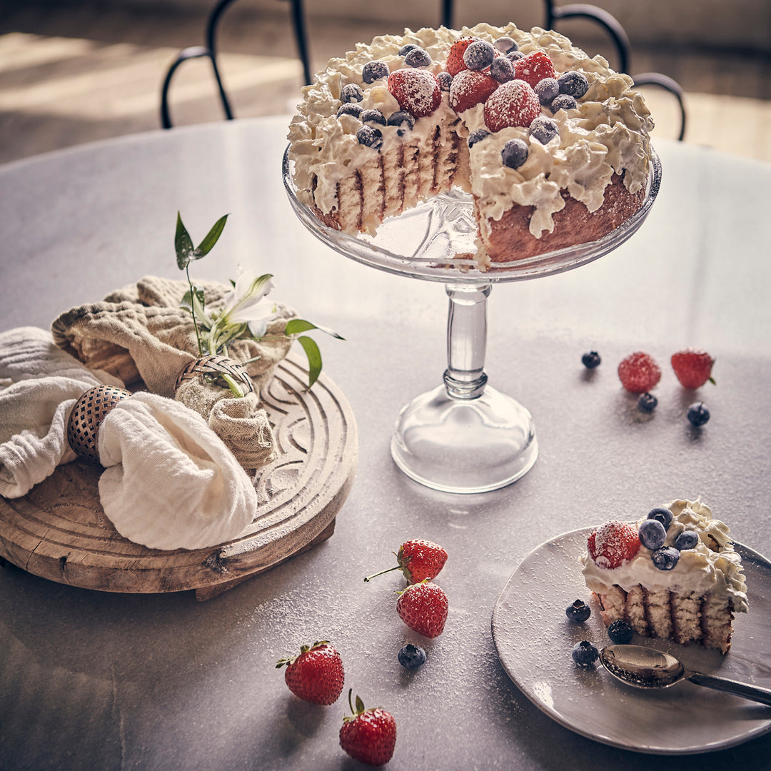 Affari of Sweden - ODIN Servettring, set om 4, Mässingsfärgad