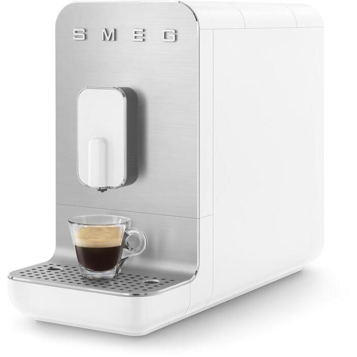 SMEG - BCC11 Kaffemaskin 1,4 L Vit