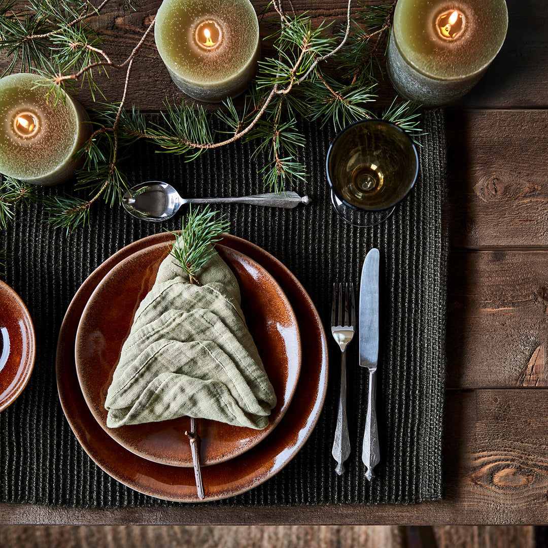 Affari of Sweden - ODIN Tesked, Silver (x12)