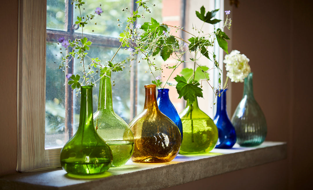 Affari of Sweden - VIOLETTA Vas M, Grön