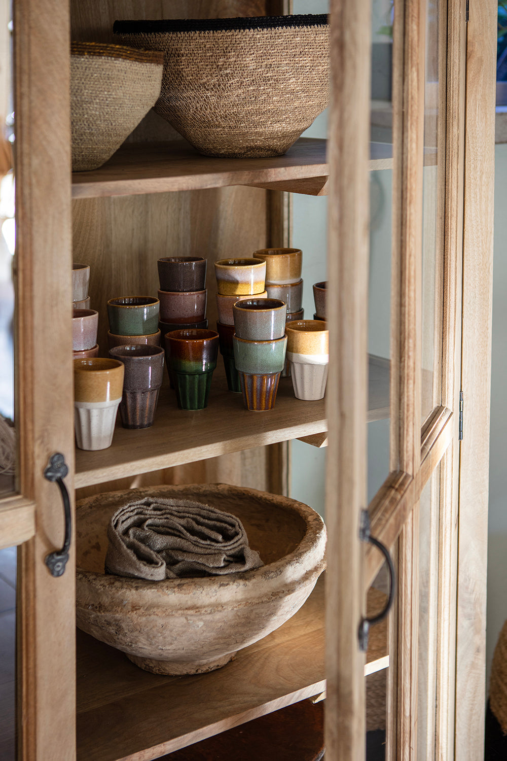 Affari of Sweden - COSTA Kopp M, Blå/flerfärgad (x12)