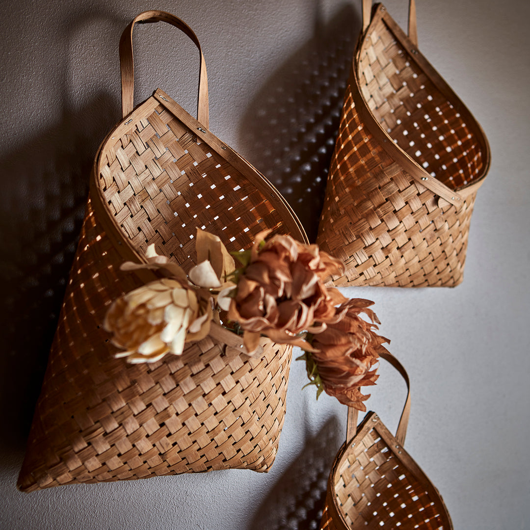 Affari of Sweden - SINAN Korg, set om 3, Natur