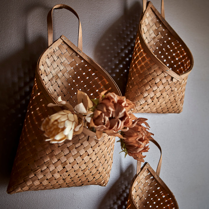 Affari of Sweden - SINAN Korg, set om 3, Natur