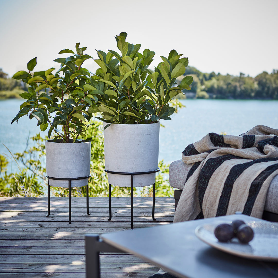 Affari of Sweden - STANLEY Stativ, Grå/brun