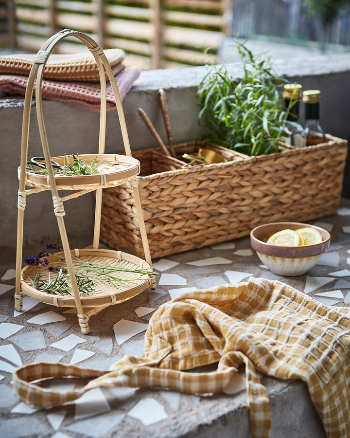 Affari of Sweden - COLLECT Korg med fack, Natur