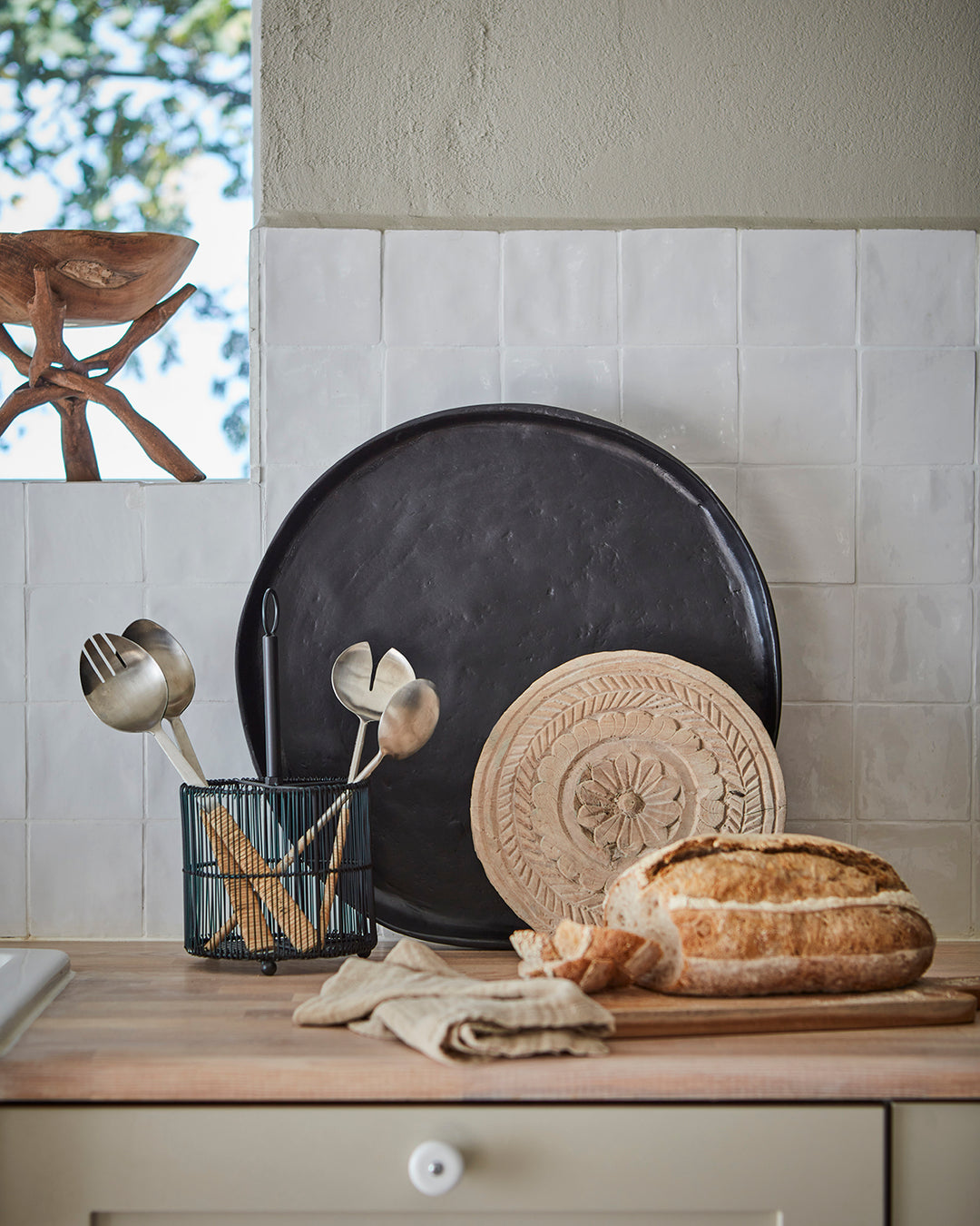 Affari of Sweden - ATHENA Fat, Svart