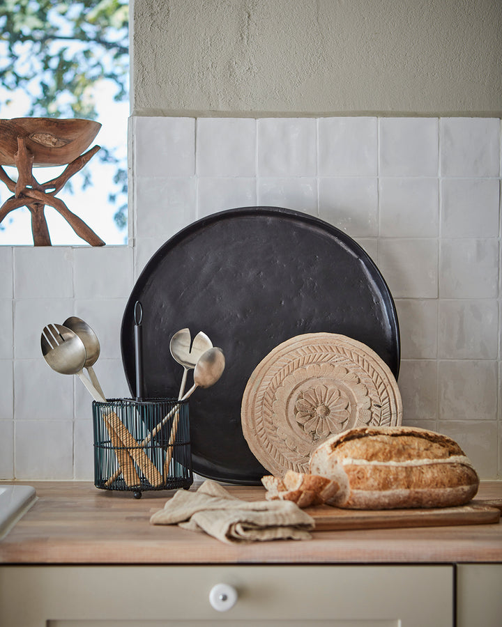 Affari of Sweden - ATHENA Fat, Svart