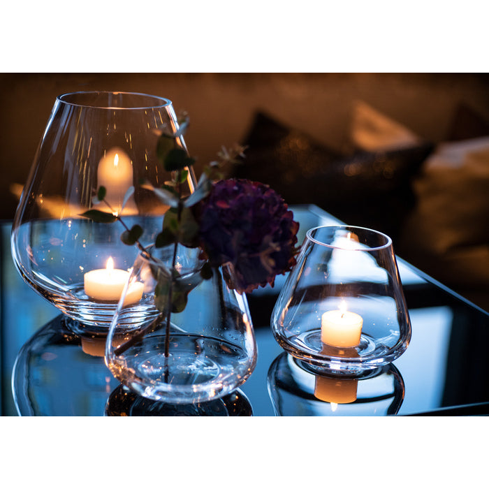 Magnor - Rocks Clear lykta 22 cm