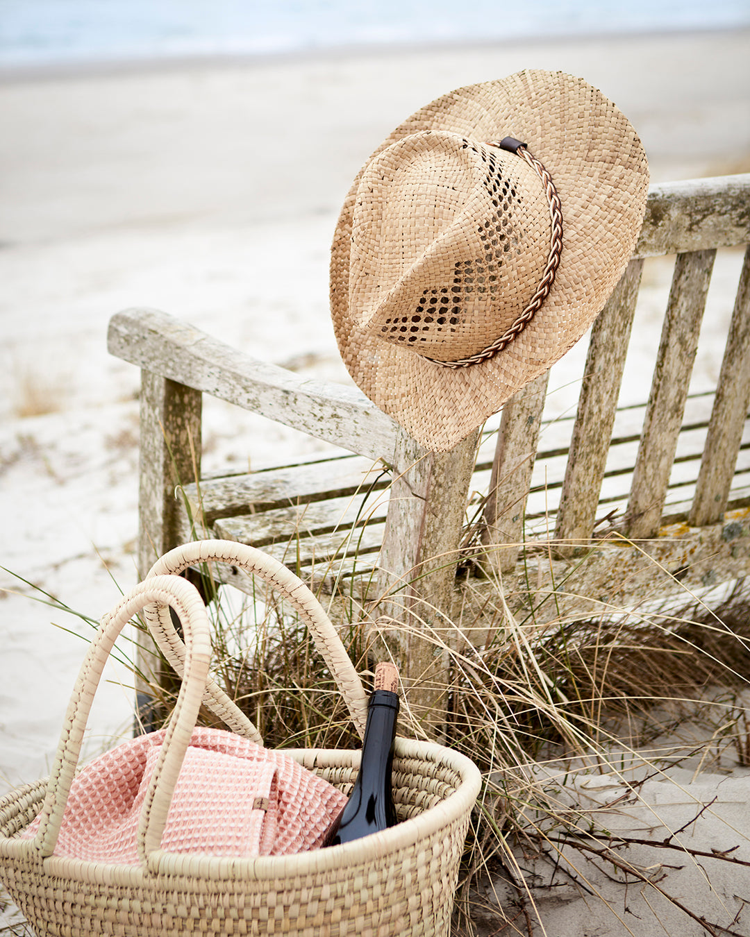 Affari of Sweden - RUT Kökshandduk, Dimrosa